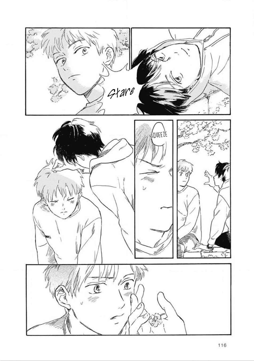 Page 19 Chapter 4 Kajitsu