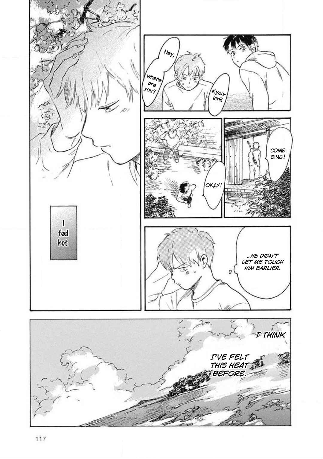 Page 20 Chapter 4 Kajitsu