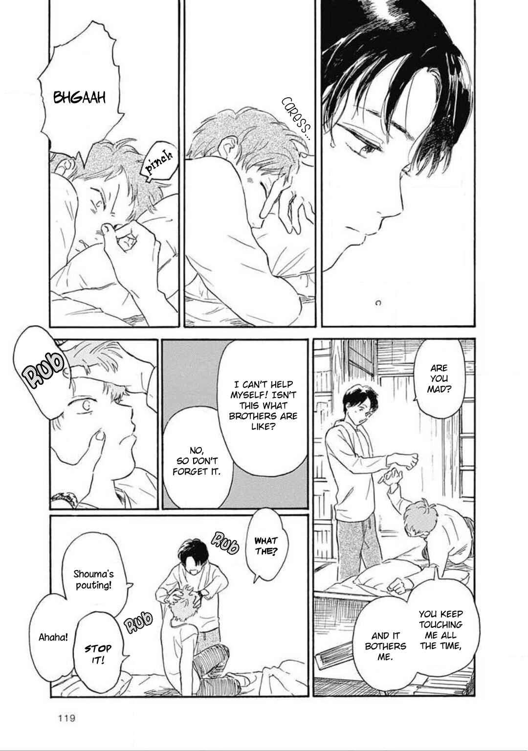 Page 22 Chapter 4 Kajitsu