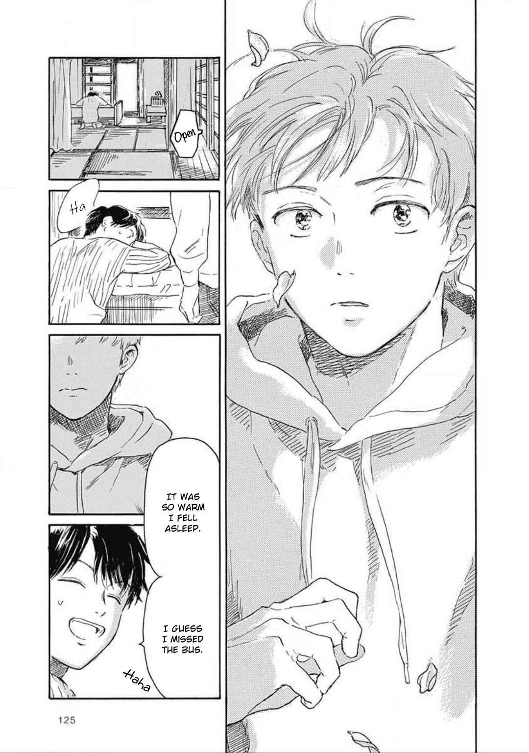 Page 28 Chapter 4 Kajitsu