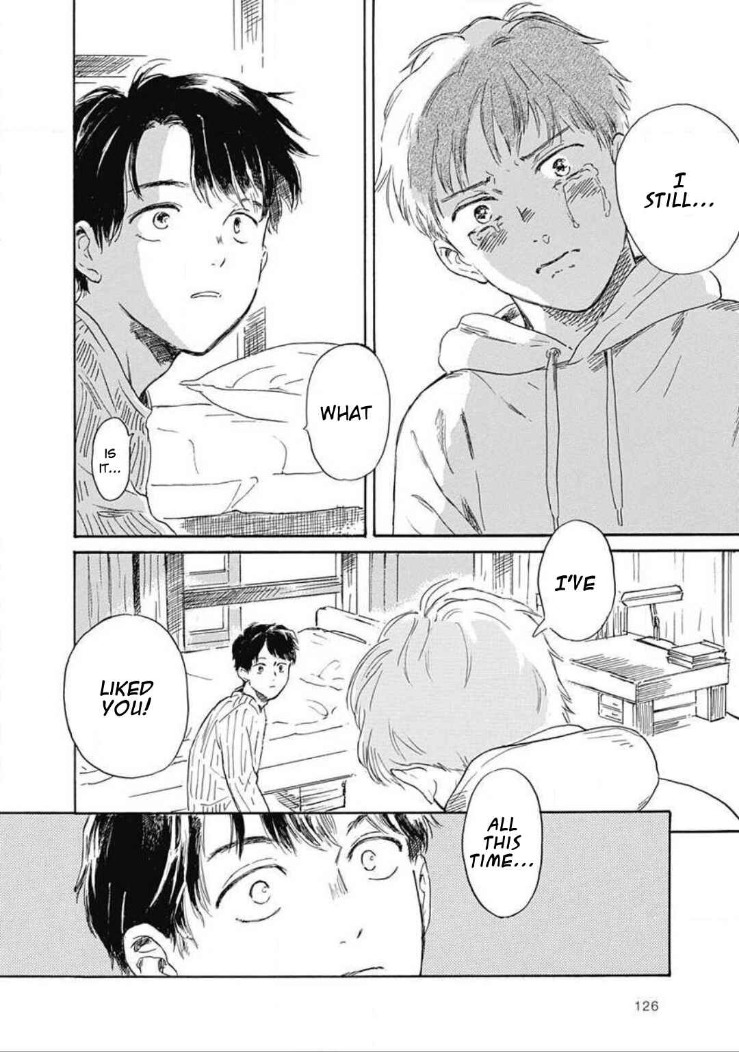 Page 29 Chapter 4 Kajitsu