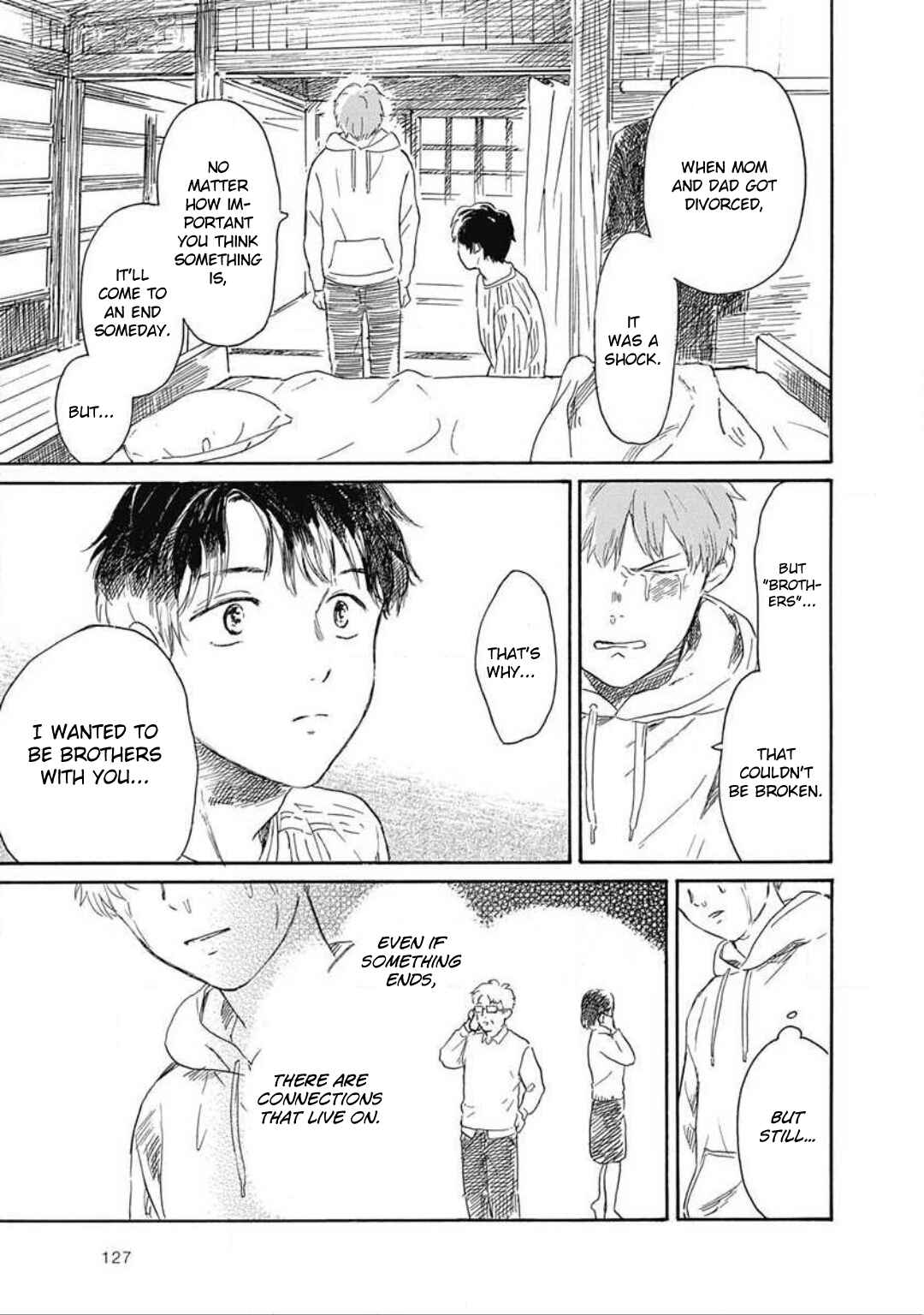 Page 30 Chapter 4 Kajitsu