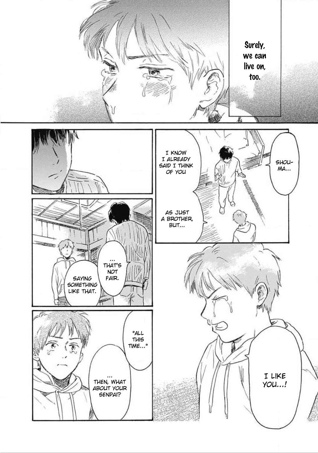 Page 31 Chapter 4 Kajitsu