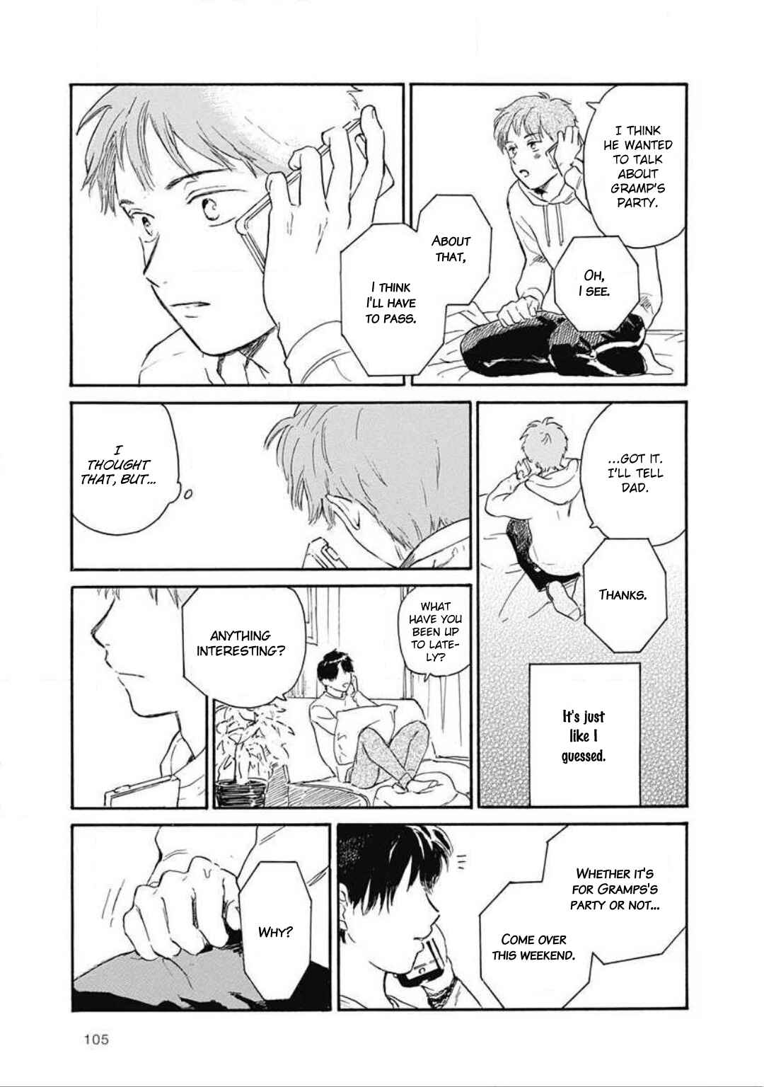 Page 8 Chapter 4 Kajitsu