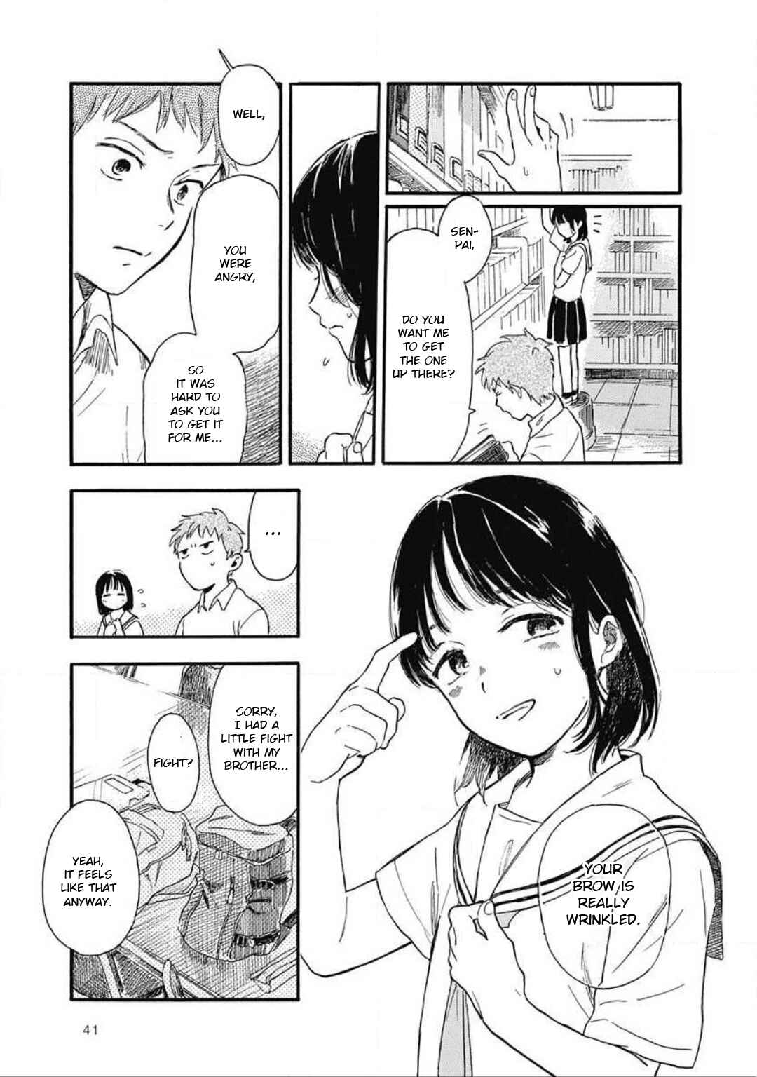 Page 10 Chapter 2 Kajitsu