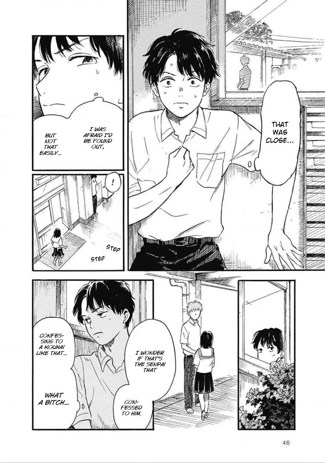 Page 15 Chapter 2 Kajitsu