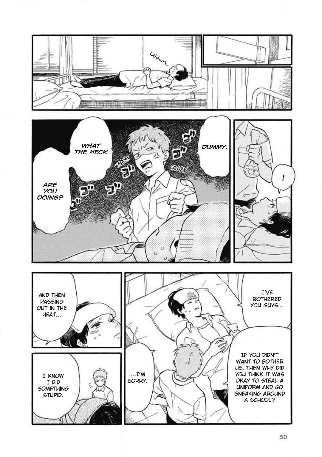 Page 19 Chapter 2 Kajitsu
