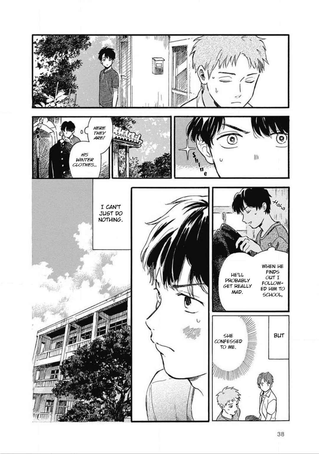 Page 7 Chapter 2 Kajitsu