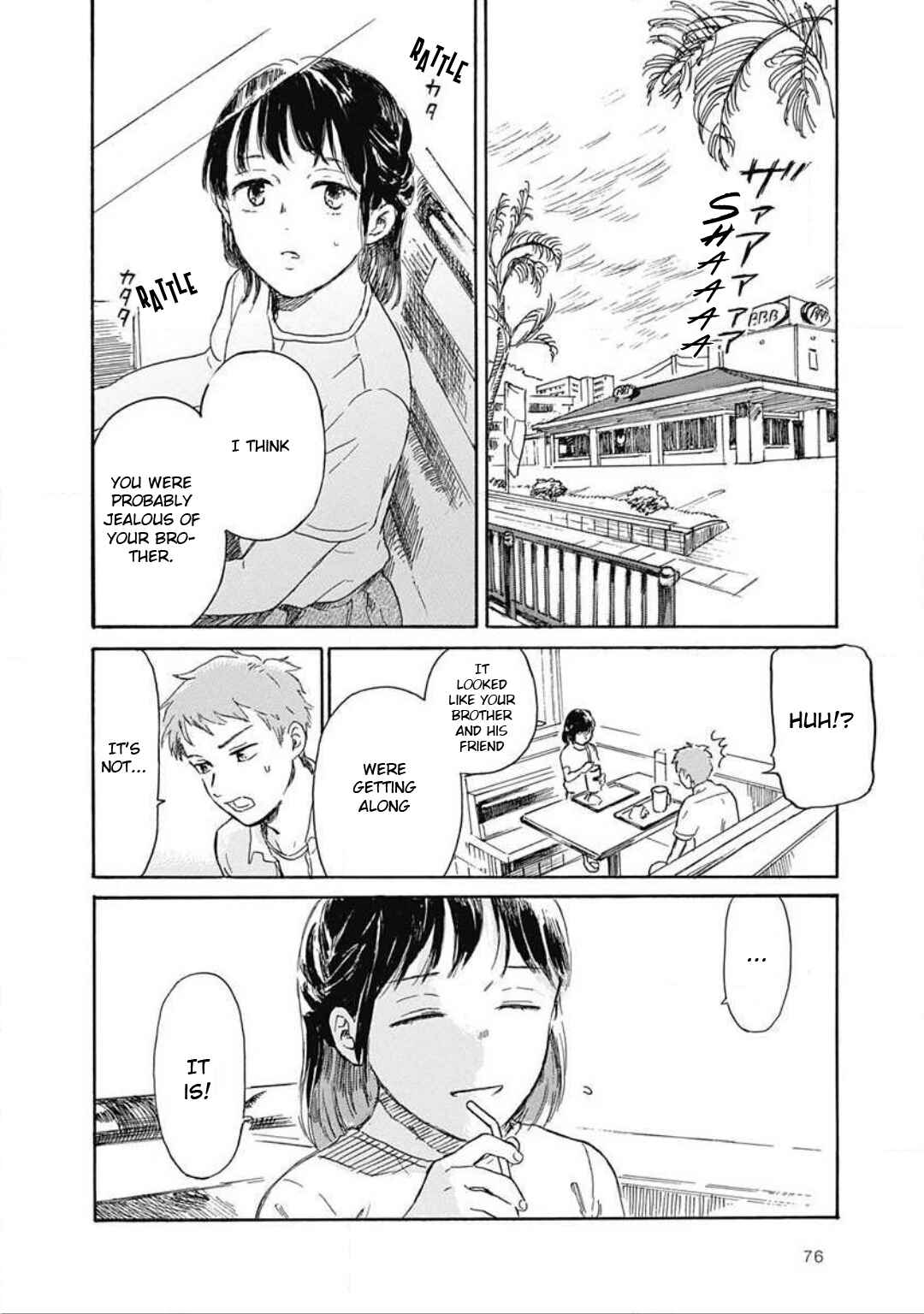 Page 12 Chapter 3 Kajitsu