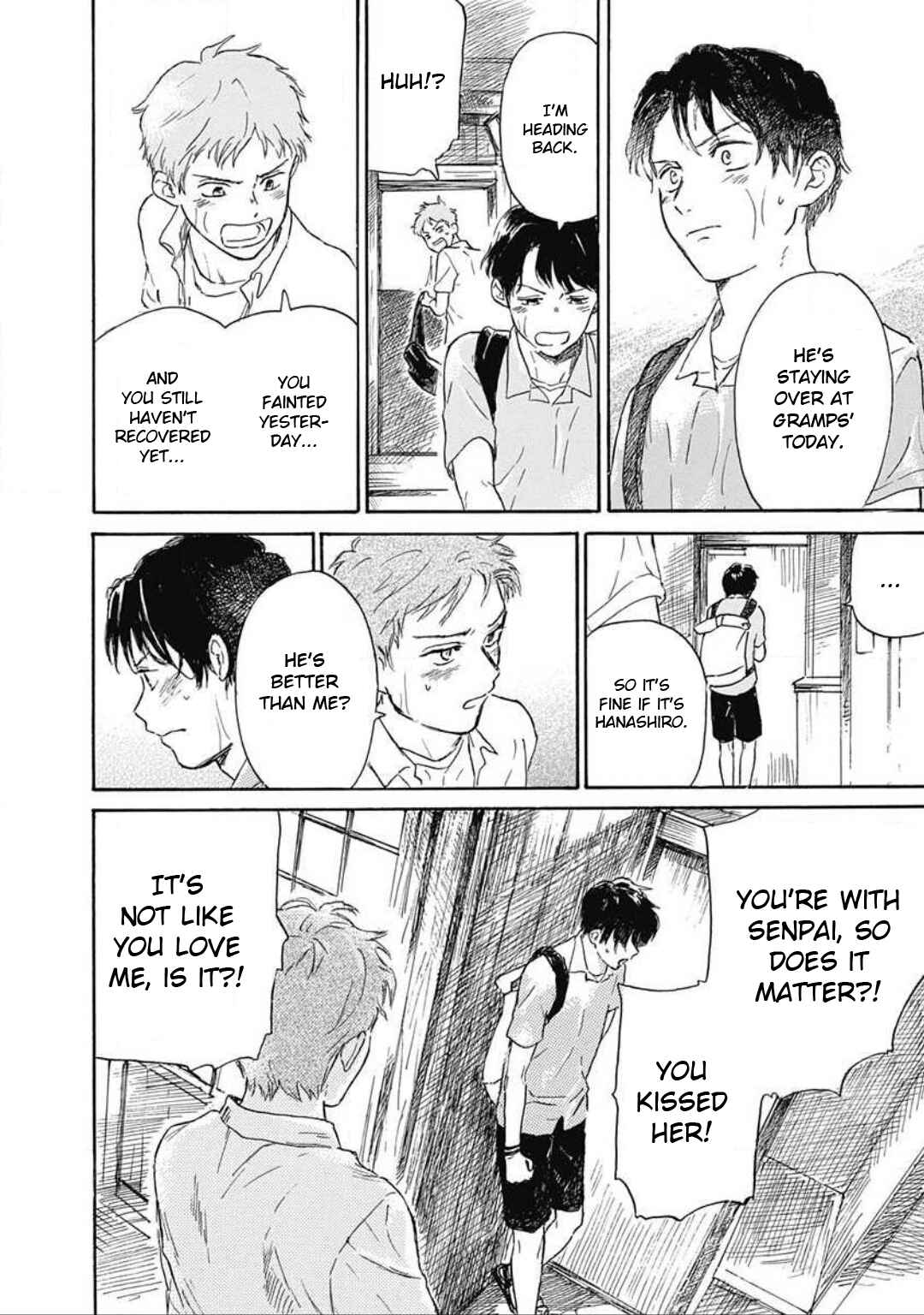 Page 22 Chapter 3 Kajitsu