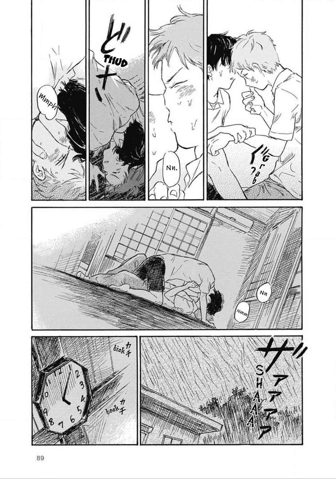 Page 25 Chapter 3 Kajitsu