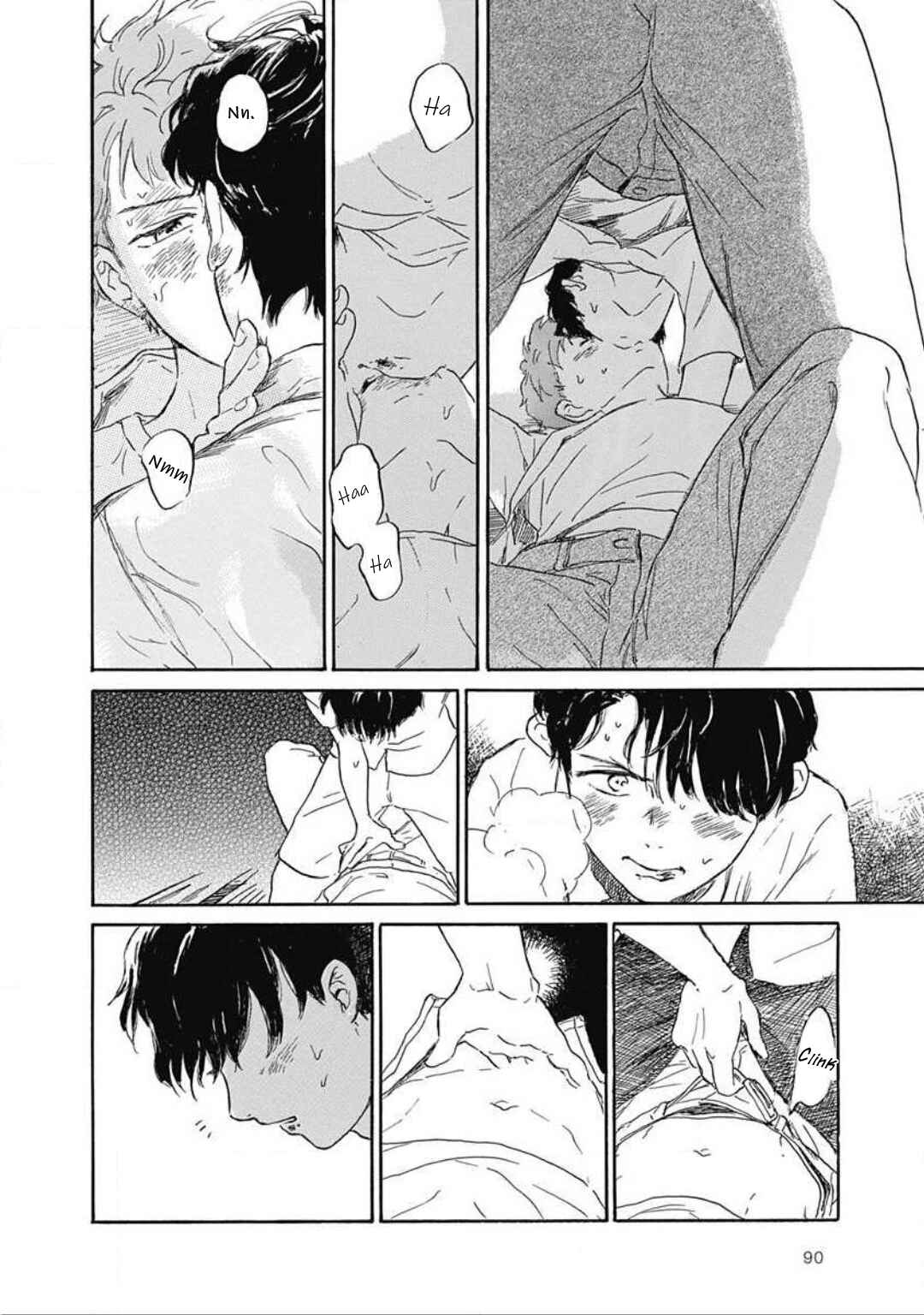 Page 26 Chapter 3 Kajitsu