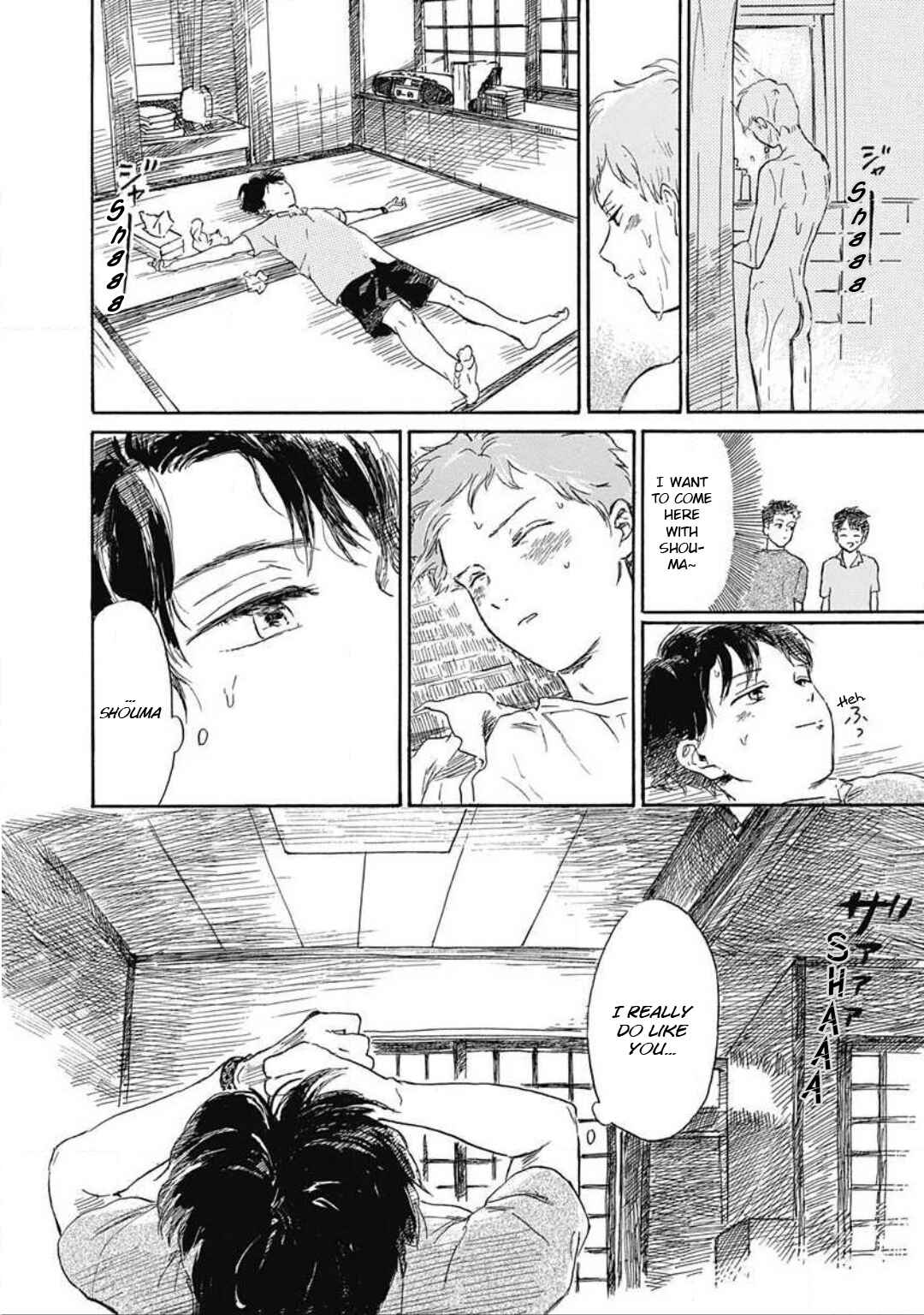 Page 28 Chapter 3 Kajitsu