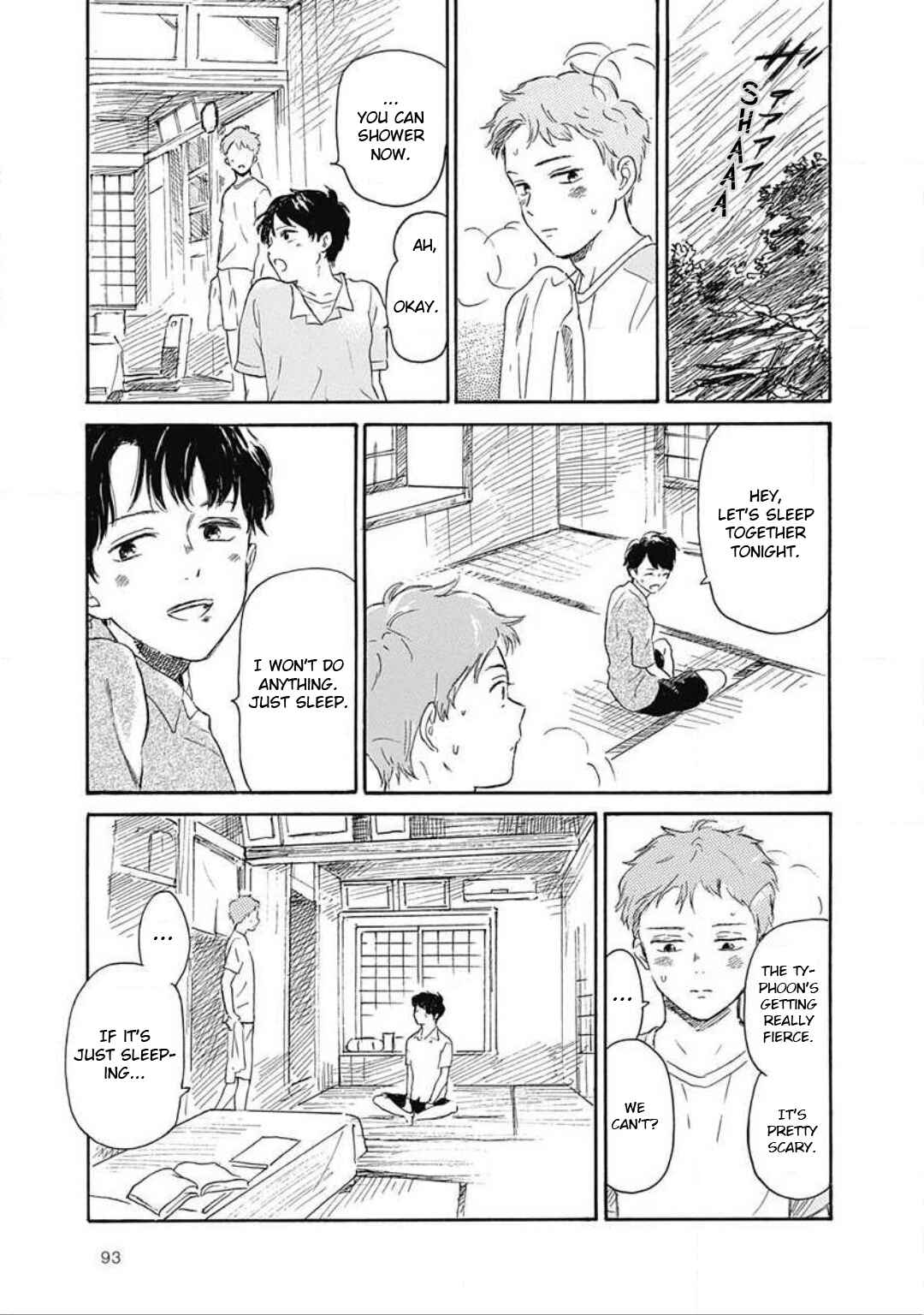 Page 29 Chapter 3 Kajitsu