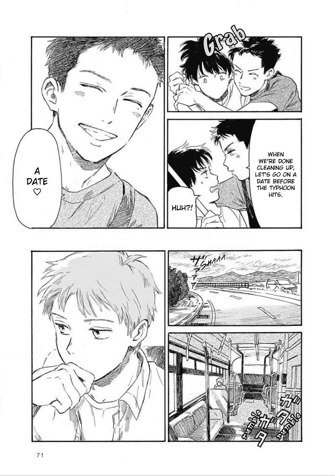 Page 7 Chapter 3 Kajitsu