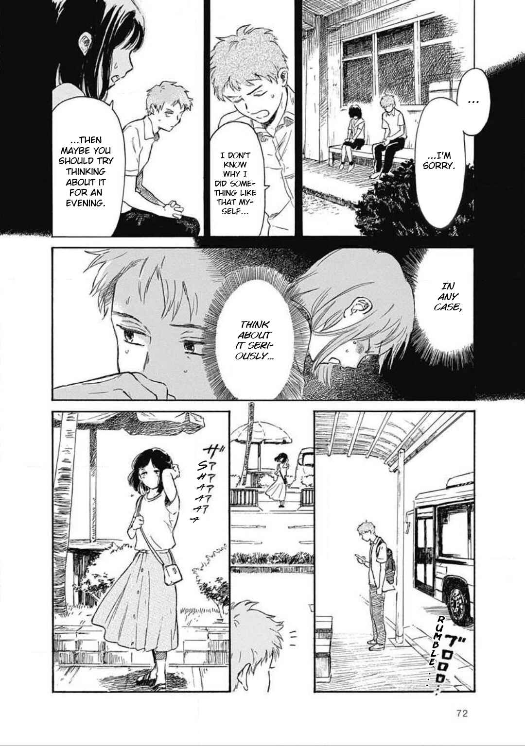 Page 8 Chapter 3 Kajitsu