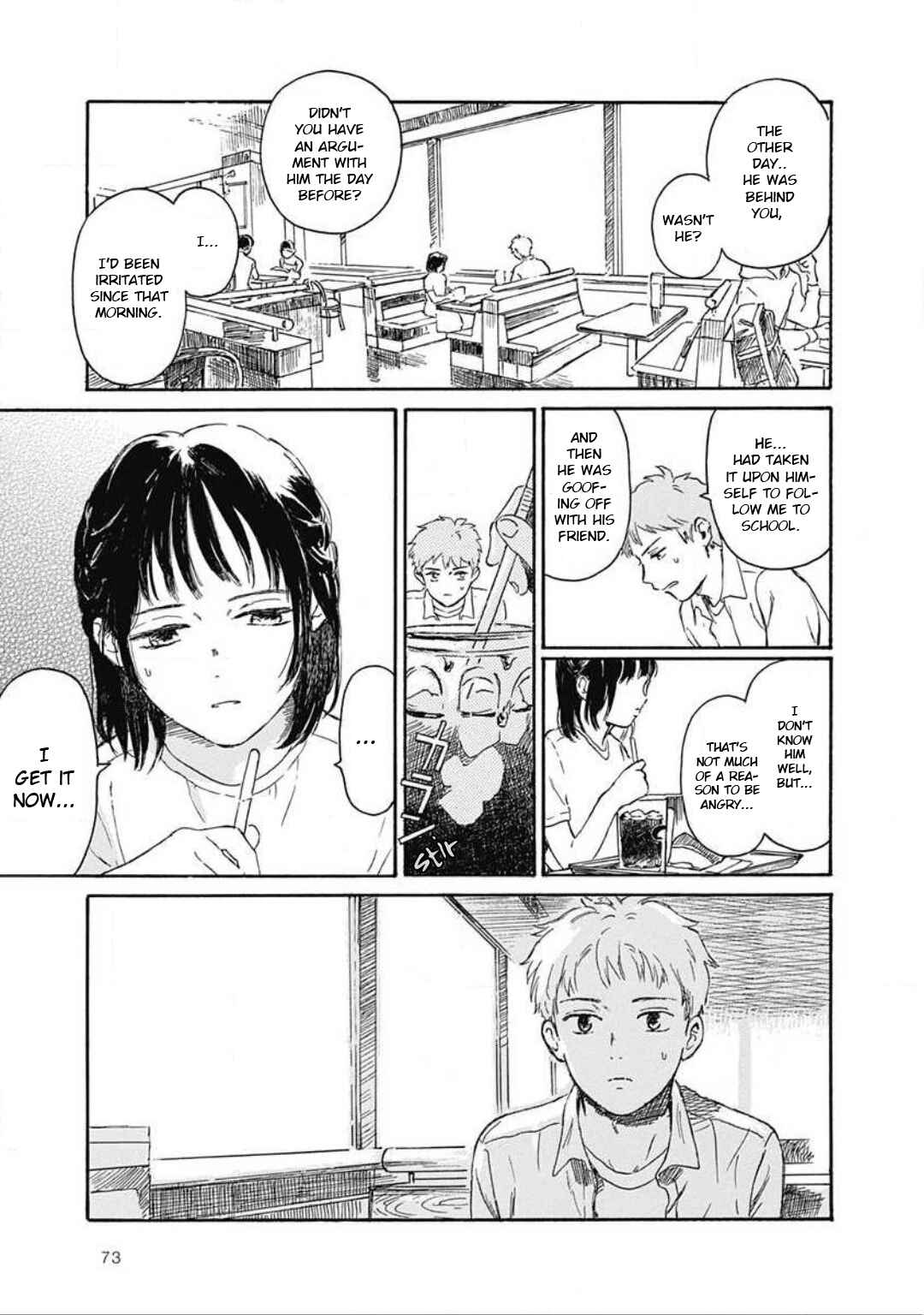 Page 9 Chapter 3 Kajitsu