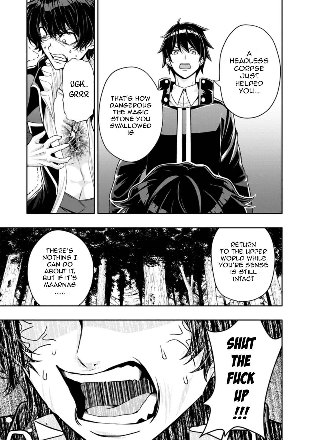 Page 1 Chapter 15.3 Hazure Skill Gacha de Tsuihou Sareta Ore wa, Wagamama Osananajimi wo Zetsuen Shi Kakusei Suru ~Bannou Cheat Skill wo Getto Shite, Mezase Rakuraku Saikyou Slow Life!~