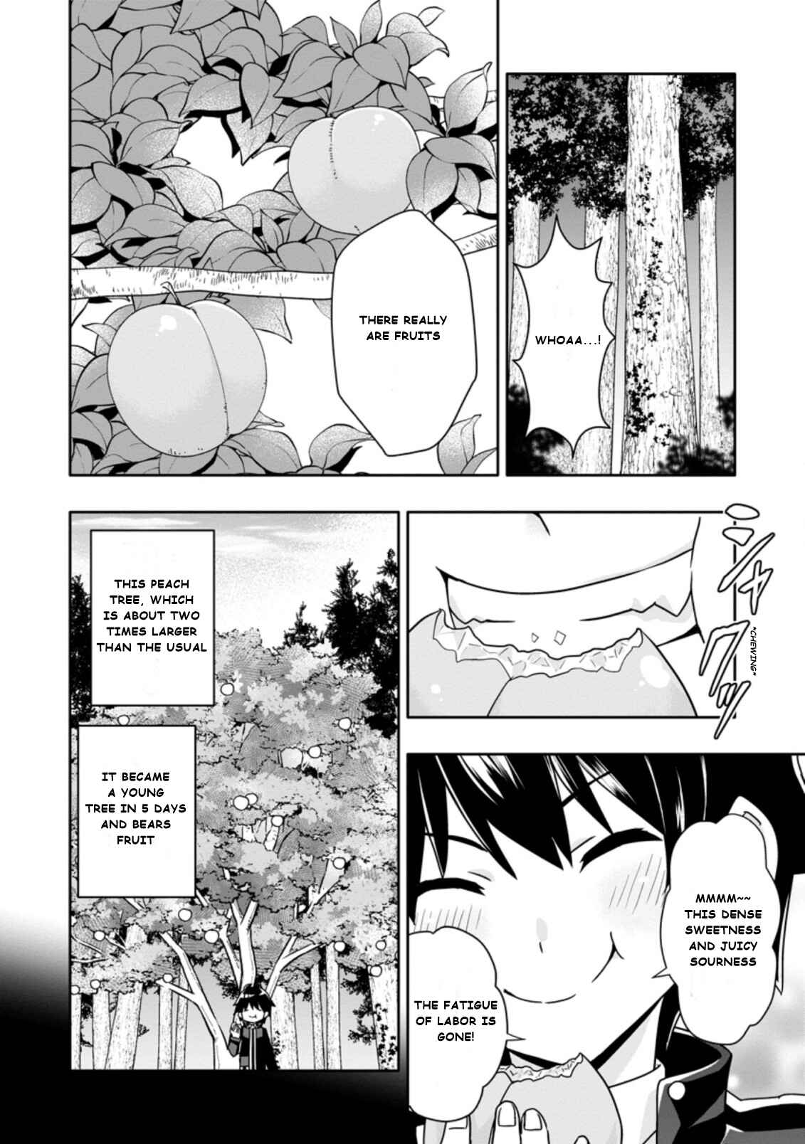 Page 4 Chapter 3.2 Hazure Skill Gacha de Tsuihou Sareta Ore wa, Wagamama Osananajimi wo Zetsuen Shi Kakusei Suru ~Bannou Cheat Skill wo Getto Shite, Mezase Rakuraku Saikyou Slow Life!~
