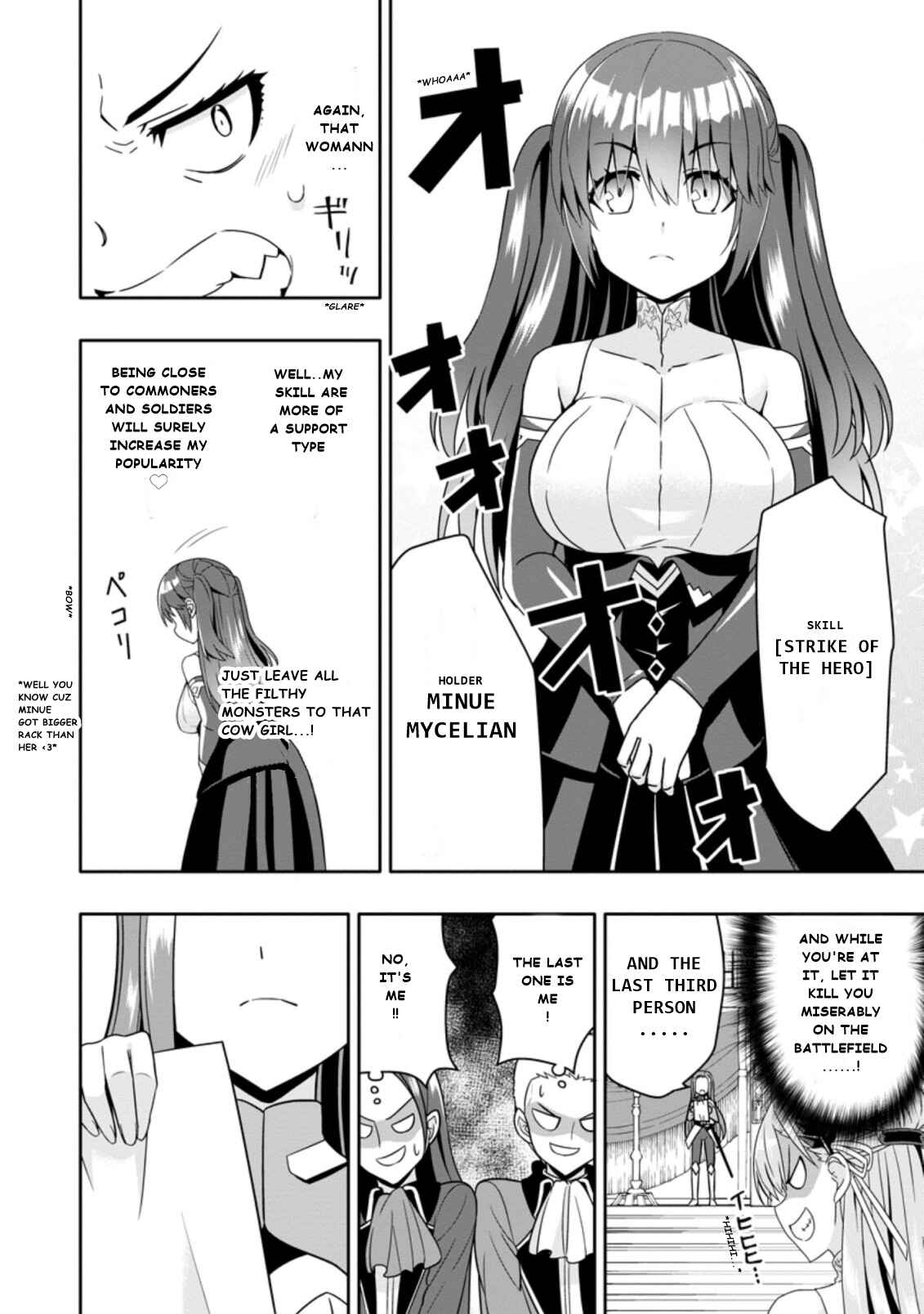 Page 10 Chapter 4.1 Hazure Skill Gacha de Tsuihou Sareta Ore wa, Wagamama Osananajimi wo Zetsuen Shi Kakusei Suru ~Bannou Cheat Skill wo Getto Shite, Mezase Rakuraku Saikyou Slow Life!~