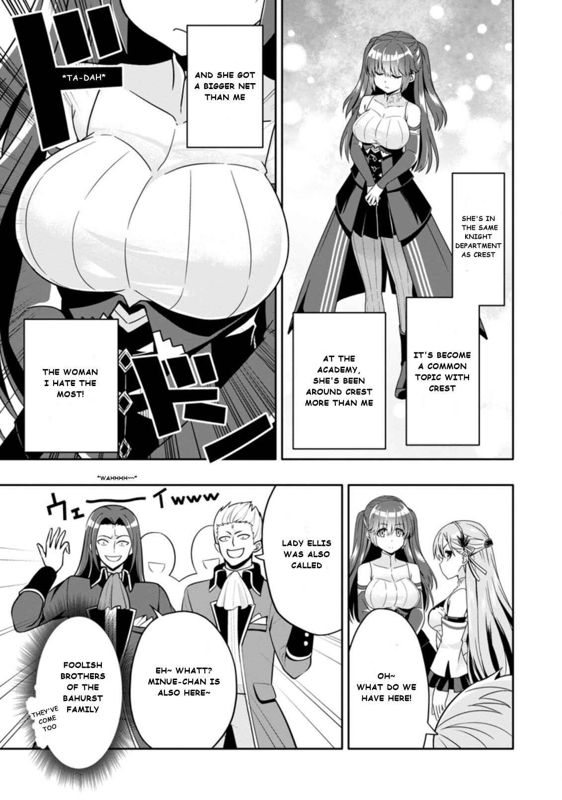 Page 3 Chapter 4.1 Hazure Skill Gacha de Tsuihou Sareta Ore wa, Wagamama Osananajimi wo Zetsuen Shi Kakusei Suru ~Bannou Cheat Skill wo Getto Shite, Mezase Rakuraku Saikyou Slow Life!~