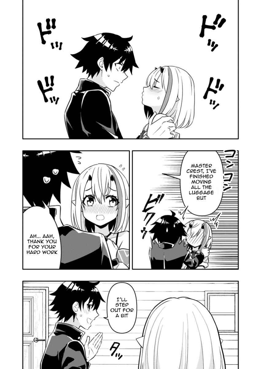 Page 3 Chapter 23.2 Hazure Skill Gacha de Tsuihou Sareta Ore wa, Wagamama Osananajimi wo Zetsuen Shi Kakusei Suru ~Bannou Cheat Skill wo Getto Shite, Mezase Rakuraku Saikyou Slow Life!~