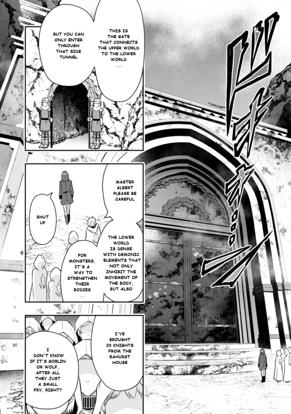 Page 2 Chapter 6.1 Hazure Skill Gacha de Tsuihou Sareta Ore wa, Wagamama Osananajimi wo Zetsuen Shi Kakusei Suru ~Bannou Cheat Skill wo Getto Shite, Mezase Rakuraku Saikyou Slow Life!~