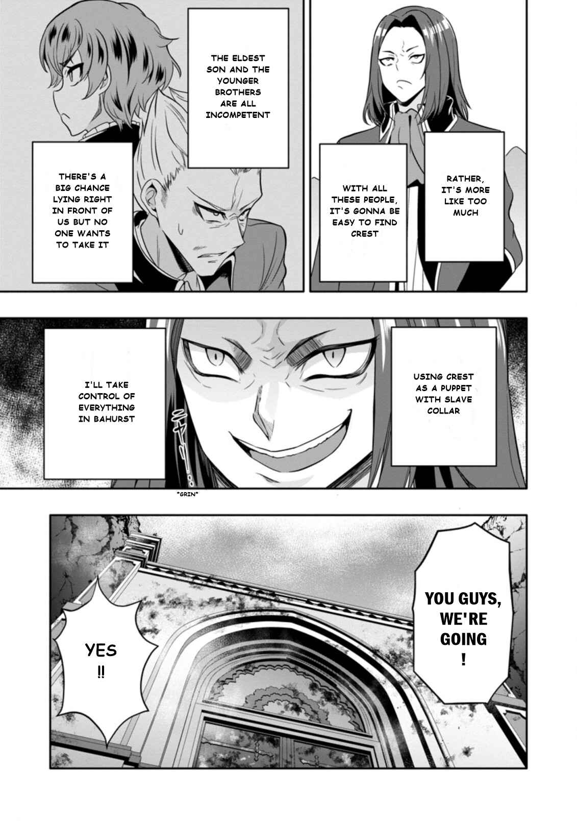 Page 3 Chapter 6.1 Hazure Skill Gacha de Tsuihou Sareta Ore wa, Wagamama Osananajimi wo Zetsuen Shi Kakusei Suru ~Bannou Cheat Skill wo Getto Shite, Mezase Rakuraku Saikyou Slow Life!~