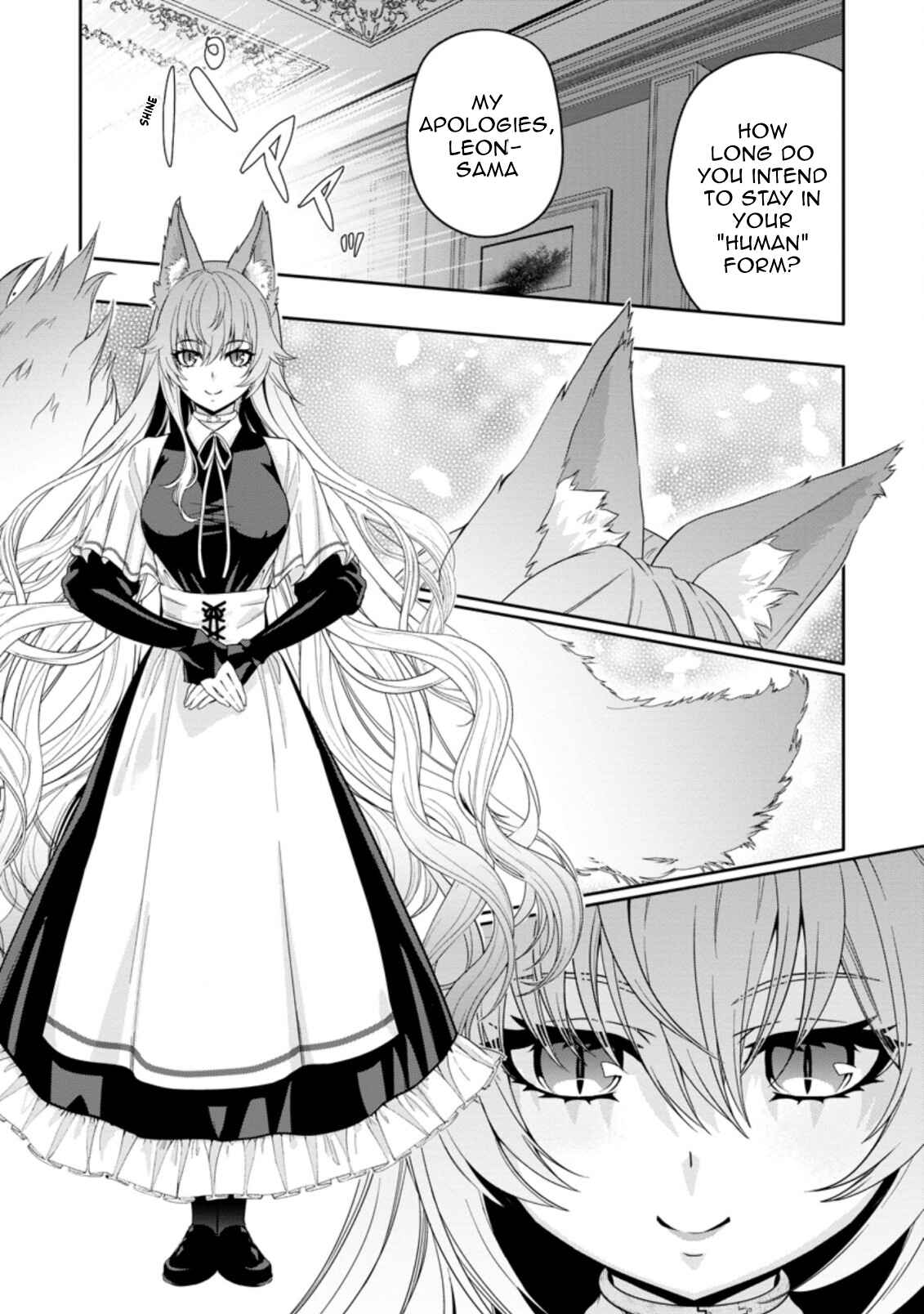 Page 7 Chapter 12.3 Hazure Skill Gacha de Tsuihou Sareta Ore wa, Wagamama Osananajimi wo Zetsuen Shi Kakusei Suru ~Bannou Cheat Skill wo Getto Shite, Mezase Rakuraku Saikyou Slow Life!~
