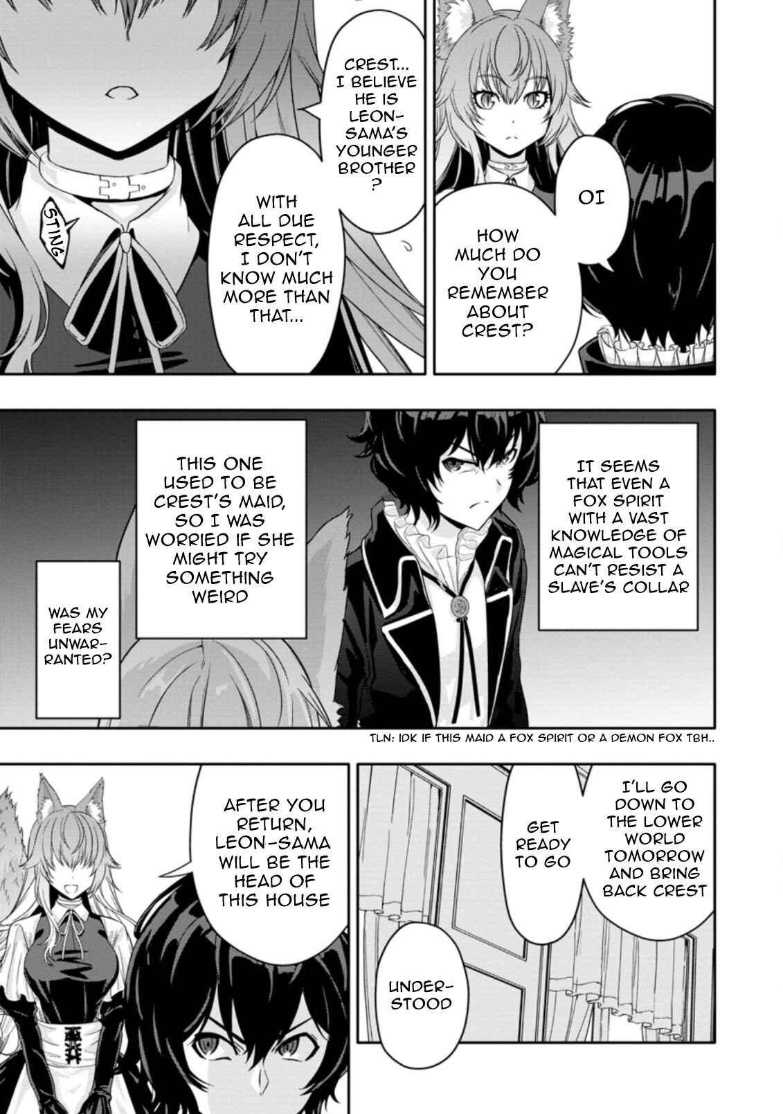 Page 9 Chapter 12.3 Hazure Skill Gacha de Tsuihou Sareta Ore wa, Wagamama Osananajimi wo Zetsuen Shi Kakusei Suru ~Bannou Cheat Skill wo Getto Shite, Mezase Rakuraku Saikyou Slow Life!~