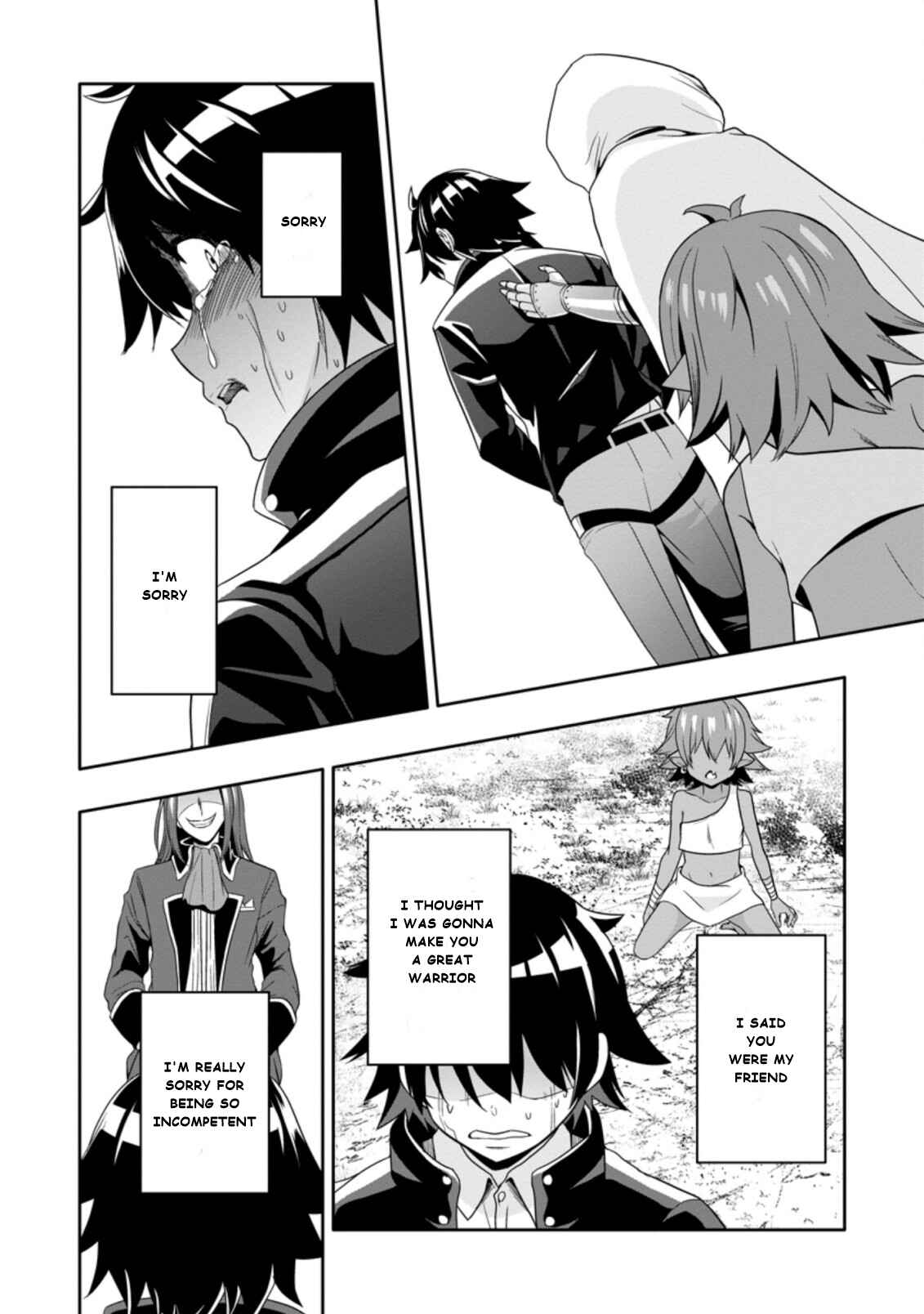 Page 6 Chapter 7.2 Hazure Skill Gacha de Tsuihou Sareta Ore wa, Wagamama Osananajimi wo Zetsuen Shi Kakusei Suru ~Bannou Cheat Skill wo Getto Shite, Mezase Rakuraku Saikyou Slow Life!~