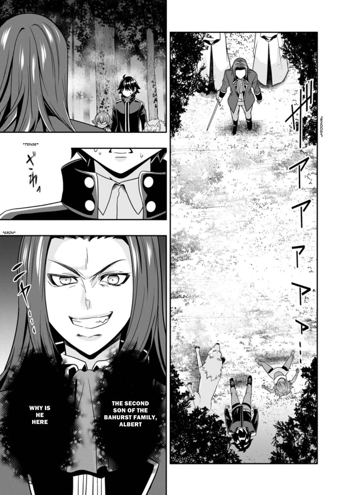 Page 3 Chapter 7.1 Hazure Skill Gacha de Tsuihou Sareta Ore wa, Wagamama Osananajimi wo Zetsuen Shi Kakusei Suru ~Bannou Cheat Skill wo Getto Shite, Mezase Rakuraku Saikyou Slow Life!~
