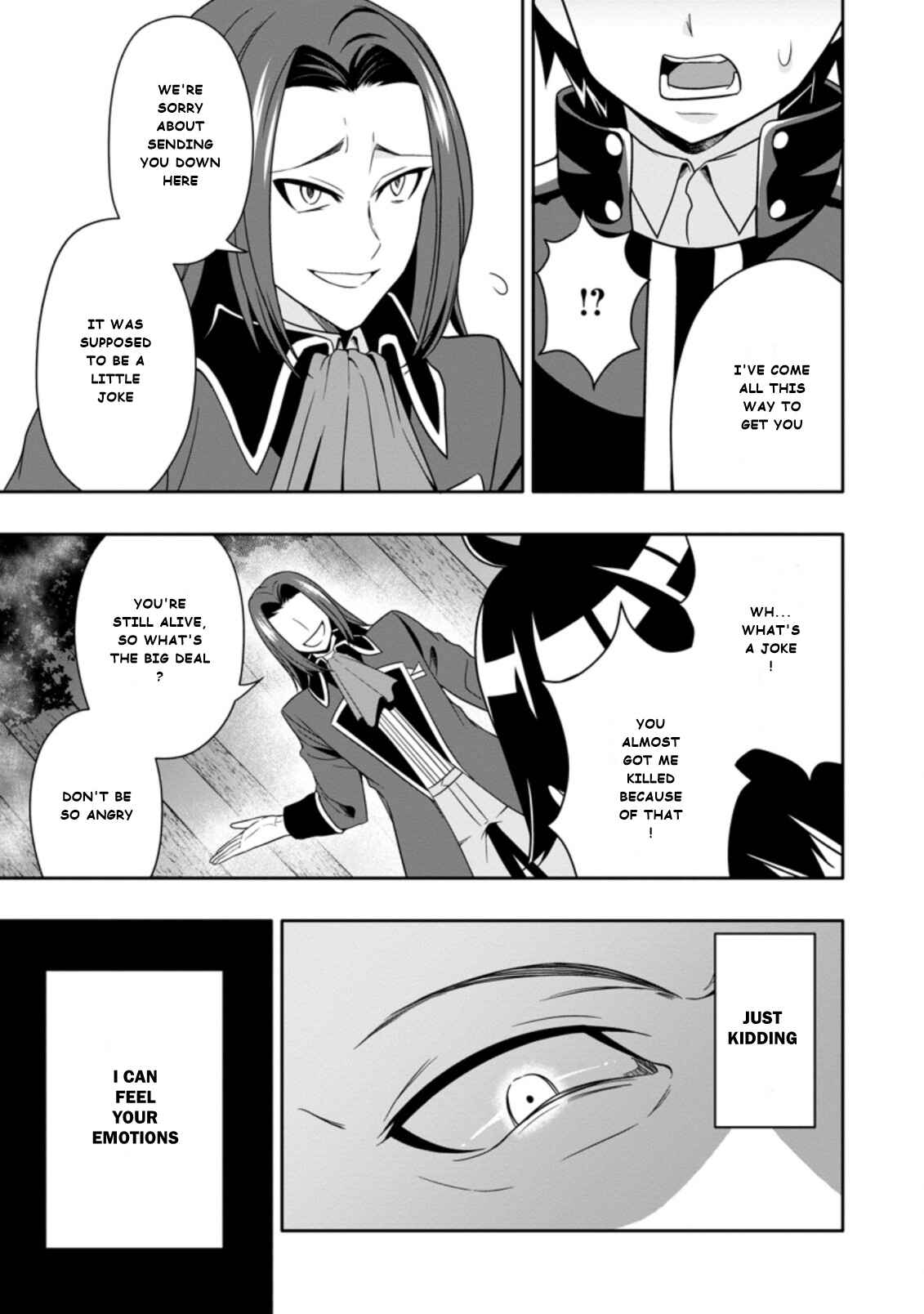 Page 5 Chapter 7.1 Hazure Skill Gacha de Tsuihou Sareta Ore wa, Wagamama Osananajimi wo Zetsuen Shi Kakusei Suru ~Bannou Cheat Skill wo Getto Shite, Mezase Rakuraku Saikyou Slow Life!~