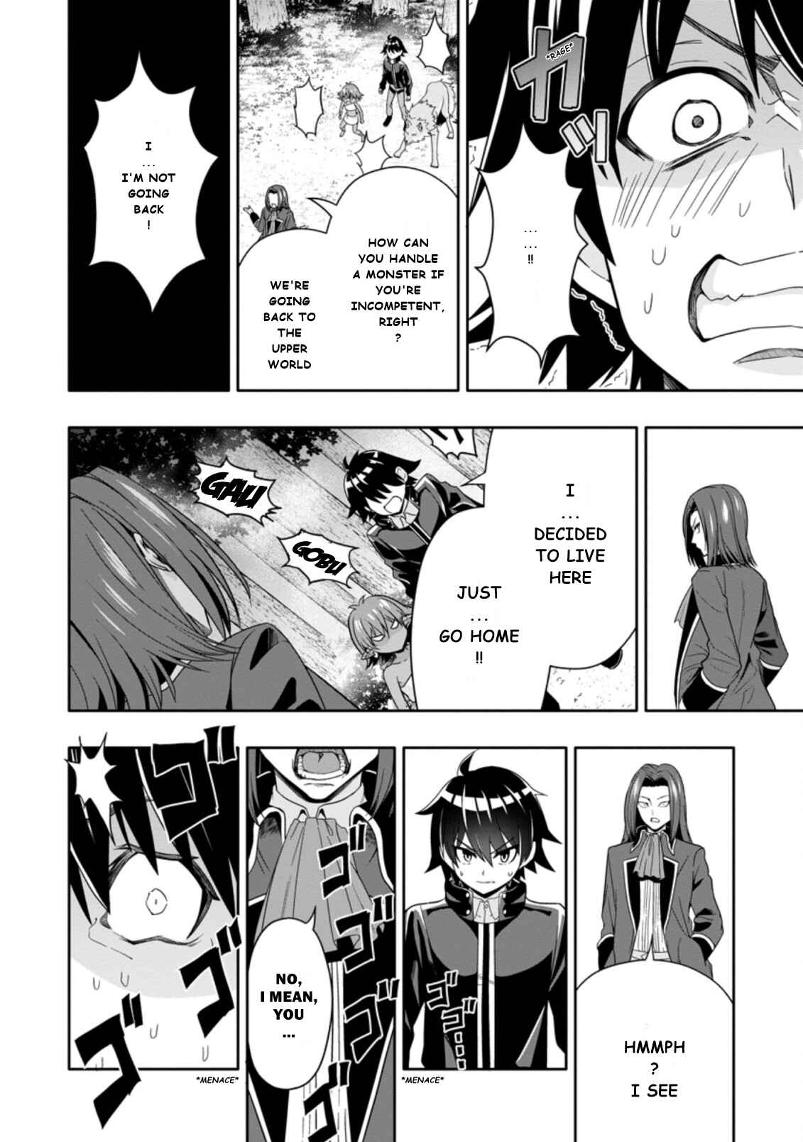 Page 8 Chapter 7.1 Hazure Skill Gacha de Tsuihou Sareta Ore wa, Wagamama Osananajimi wo Zetsuen Shi Kakusei Suru ~Bannou Cheat Skill wo Getto Shite, Mezase Rakuraku Saikyou Slow Life!~