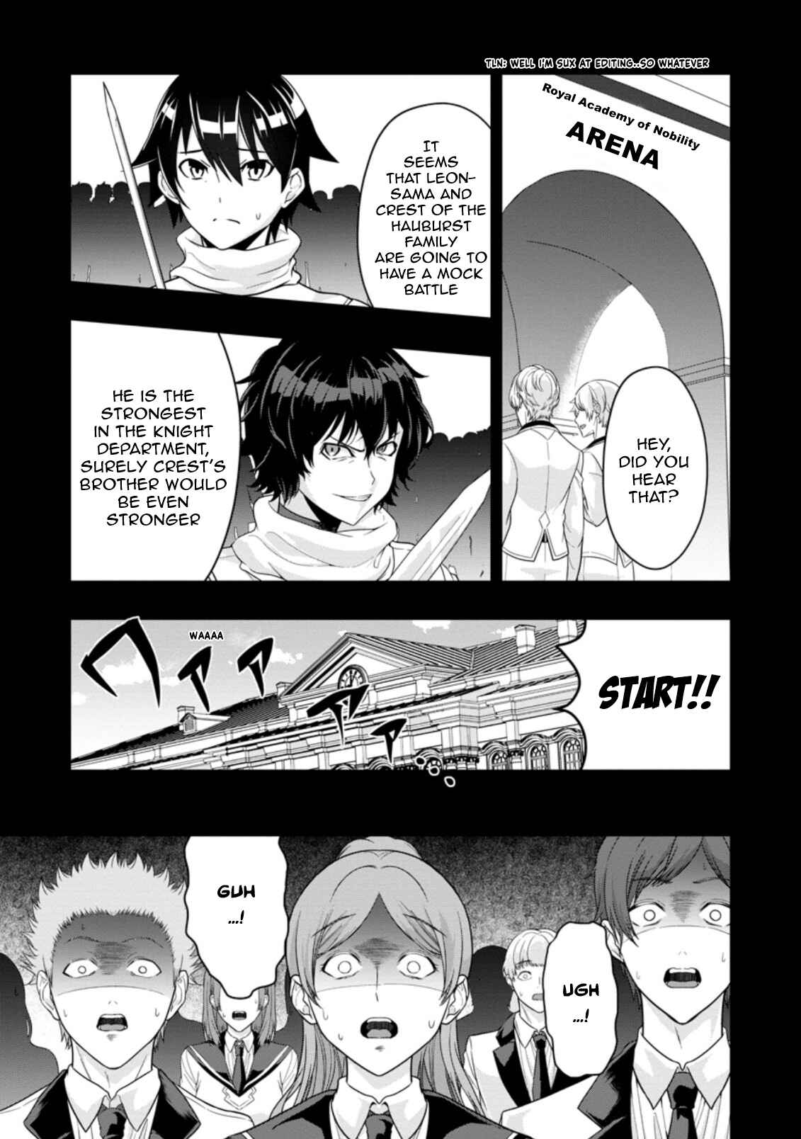Page 1 Chapter 13.1 Hazure Skill Gacha de Tsuihou Sareta Ore wa, Wagamama Osananajimi wo Zetsuen Shi Kakusei Suru ~Bannou Cheat Skill wo Getto Shite, Mezase Rakuraku Saikyou Slow Life!~