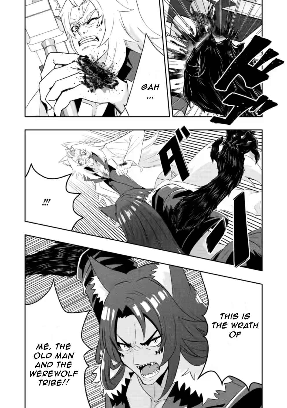 Page 10 Chapter 22.1 Hazure Skill Gacha de Tsuihou Sareta Ore wa, Wagamama Osananajimi wo Zetsuen Shi Kakusei Suru ~Bannou Cheat Skill wo Getto Shite, Mezase Rakuraku Saikyou Slow Life!~