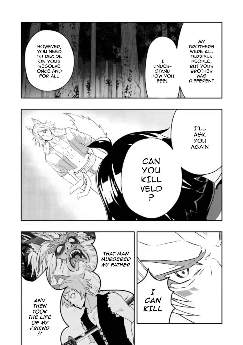 Page 3 Chapter 22.1 Hazure Skill Gacha de Tsuihou Sareta Ore wa, Wagamama Osananajimi wo Zetsuen Shi Kakusei Suru ~Bannou Cheat Skill wo Getto Shite, Mezase Rakuraku Saikyou Slow Life!~