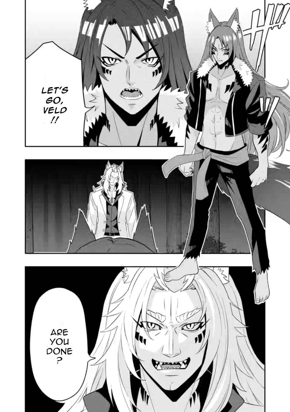 Page 6 Chapter 22.1 Hazure Skill Gacha de Tsuihou Sareta Ore wa, Wagamama Osananajimi wo Zetsuen Shi Kakusei Suru ~Bannou Cheat Skill wo Getto Shite, Mezase Rakuraku Saikyou Slow Life!~