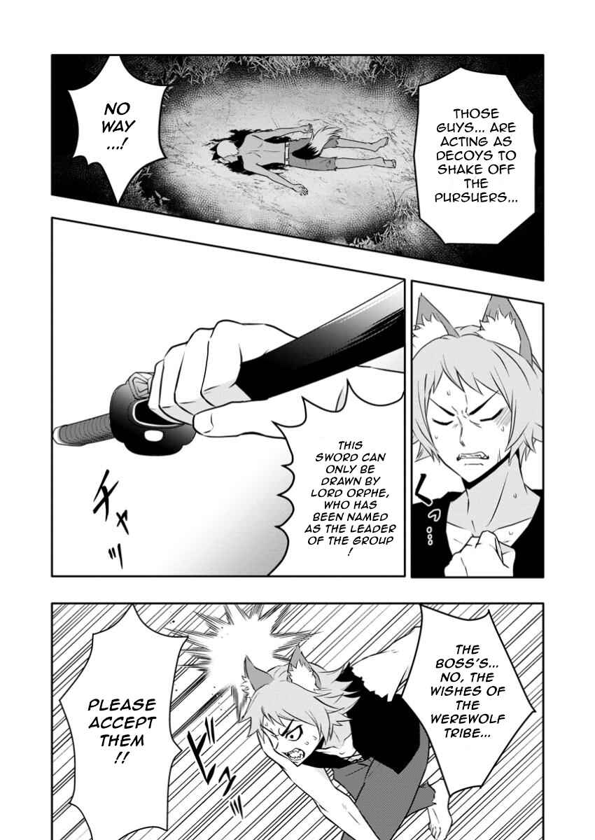 Page 11 Chapter 21.1 Hazure Skill Gacha de Tsuihou Sareta Ore wa, Wagamama Osananajimi wo Zetsuen Shi Kakusei Suru ~Bannou Cheat Skill wo Getto Shite, Mezase Rakuraku Saikyou Slow Life!~