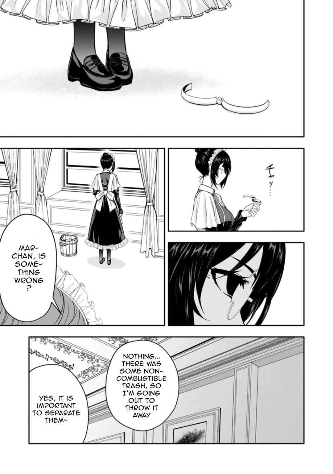 Page 9 Chapter 16.3 Hazure Skill Gacha de Tsuihou Sareta Ore wa, Wagamama Osananajimi wo Zetsuen Shi Kakusei Suru ~Bannou Cheat Skill wo Getto Shite, Mezase Rakuraku Saikyou Slow Life!~