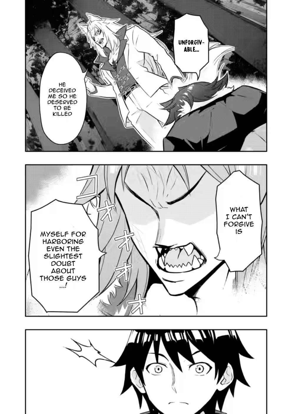 Page 10 Chapter 21.2 Hazure Skill Gacha de Tsuihou Sareta Ore wa, Wagamama Osananajimi wo Zetsuen Shi Kakusei Suru ~Bannou Cheat Skill wo Getto Shite, Mezase Rakuraku Saikyou Slow Life!~