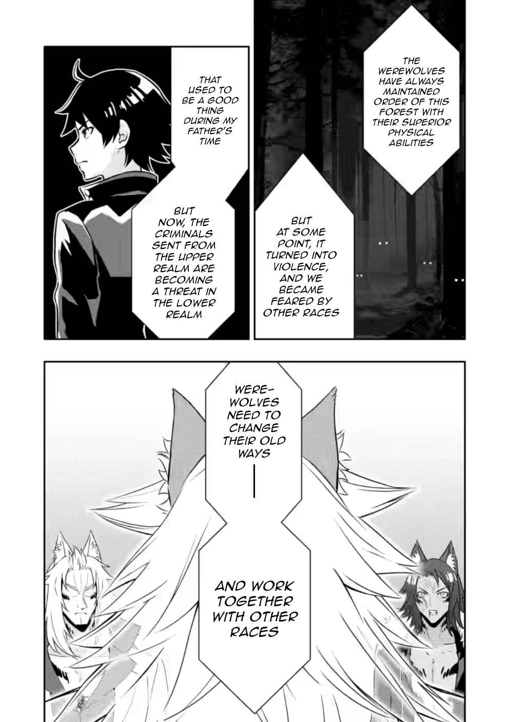 Page 3 Chapter 21.2 Hazure Skill Gacha de Tsuihou Sareta Ore wa, Wagamama Osananajimi wo Zetsuen Shi Kakusei Suru ~Bannou Cheat Skill wo Getto Shite, Mezase Rakuraku Saikyou Slow Life!~
