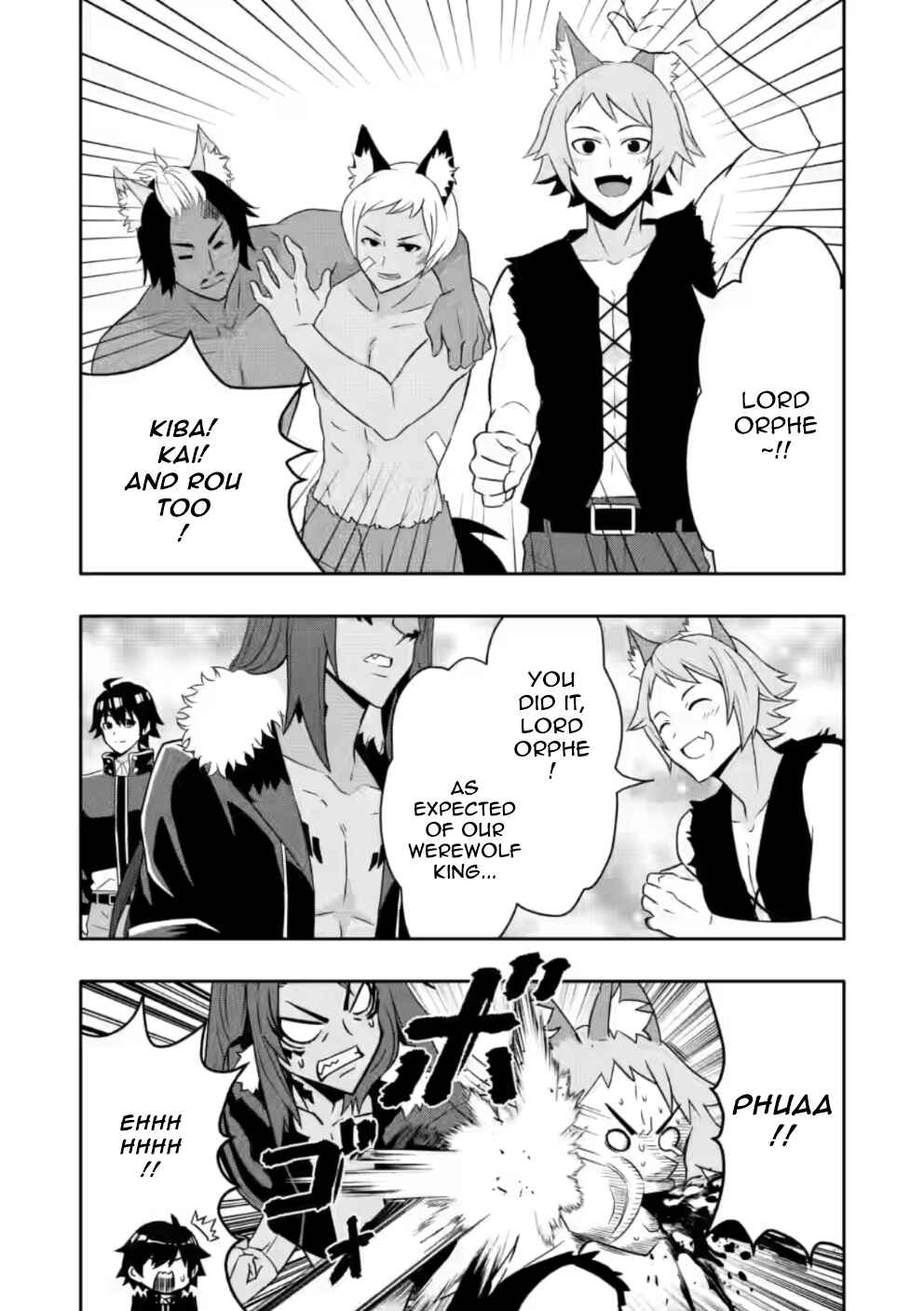 Page 2 Chapter 22.3 Hazure Skill Gacha de Tsuihou Sareta Ore wa, Wagamama Osananajimi wo Zetsuen Shi Kakusei Suru ~Bannou Cheat Skill wo Getto Shite, Mezase Rakuraku Saikyou Slow Life!~