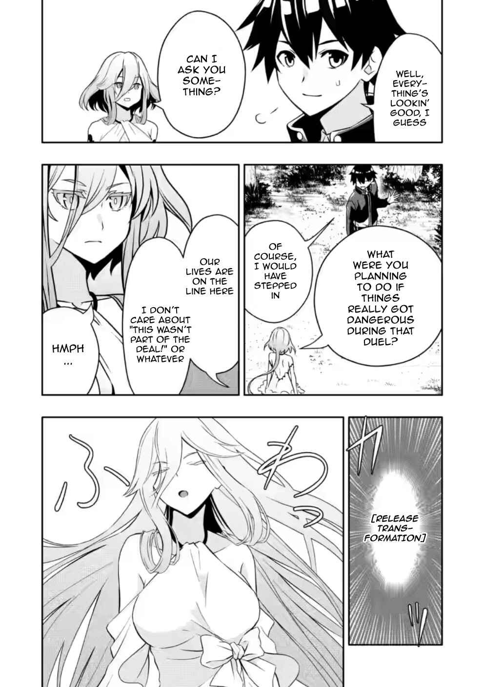 Page 5 Chapter 22.3 Hazure Skill Gacha de Tsuihou Sareta Ore wa, Wagamama Osananajimi wo Zetsuen Shi Kakusei Suru ~Bannou Cheat Skill wo Getto Shite, Mezase Rakuraku Saikyou Slow Life!~