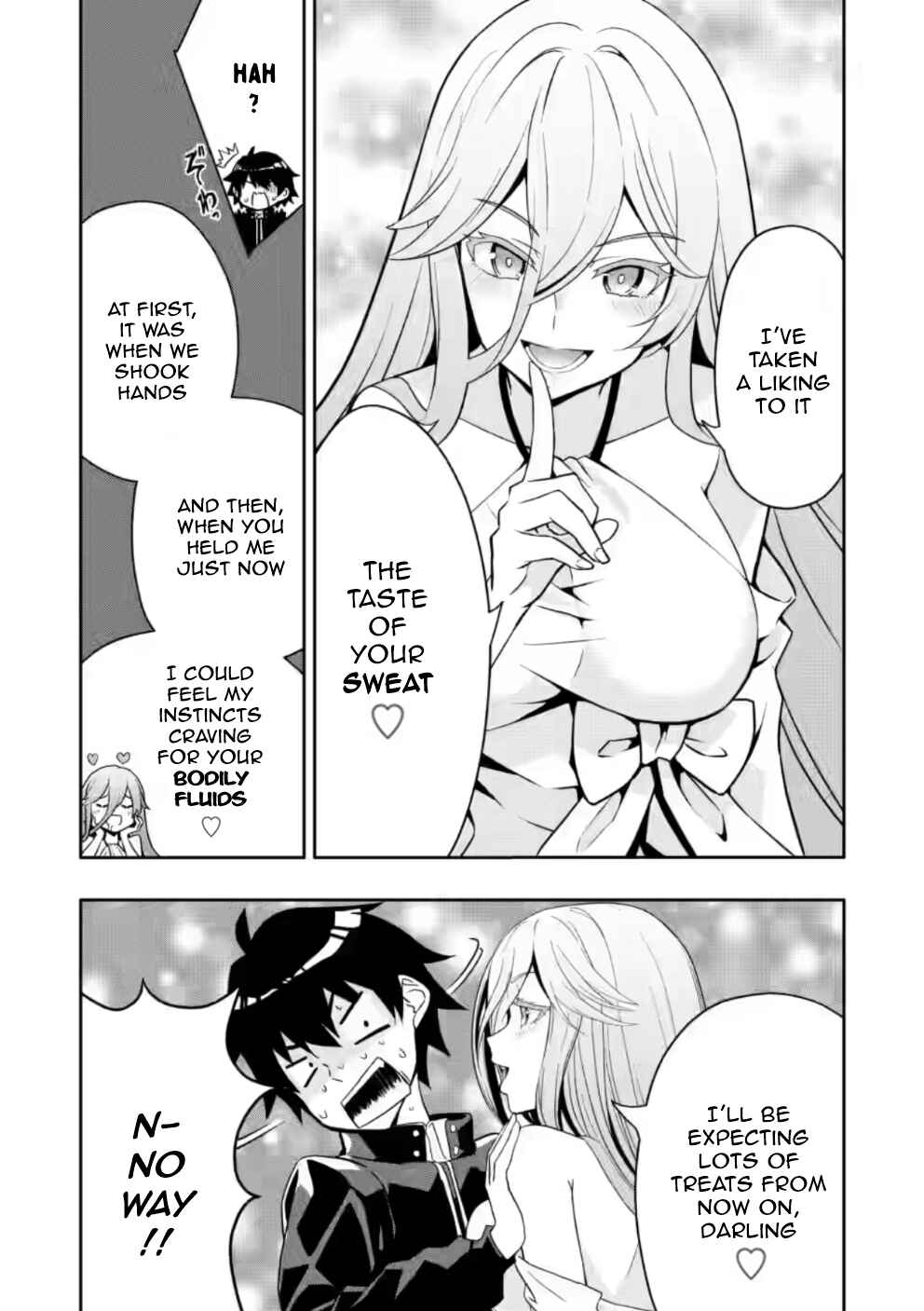Page 7 Chapter 22.3 Hazure Skill Gacha de Tsuihou Sareta Ore wa, Wagamama Osananajimi wo Zetsuen Shi Kakusei Suru ~Bannou Cheat Skill wo Getto Shite, Mezase Rakuraku Saikyou Slow Life!~