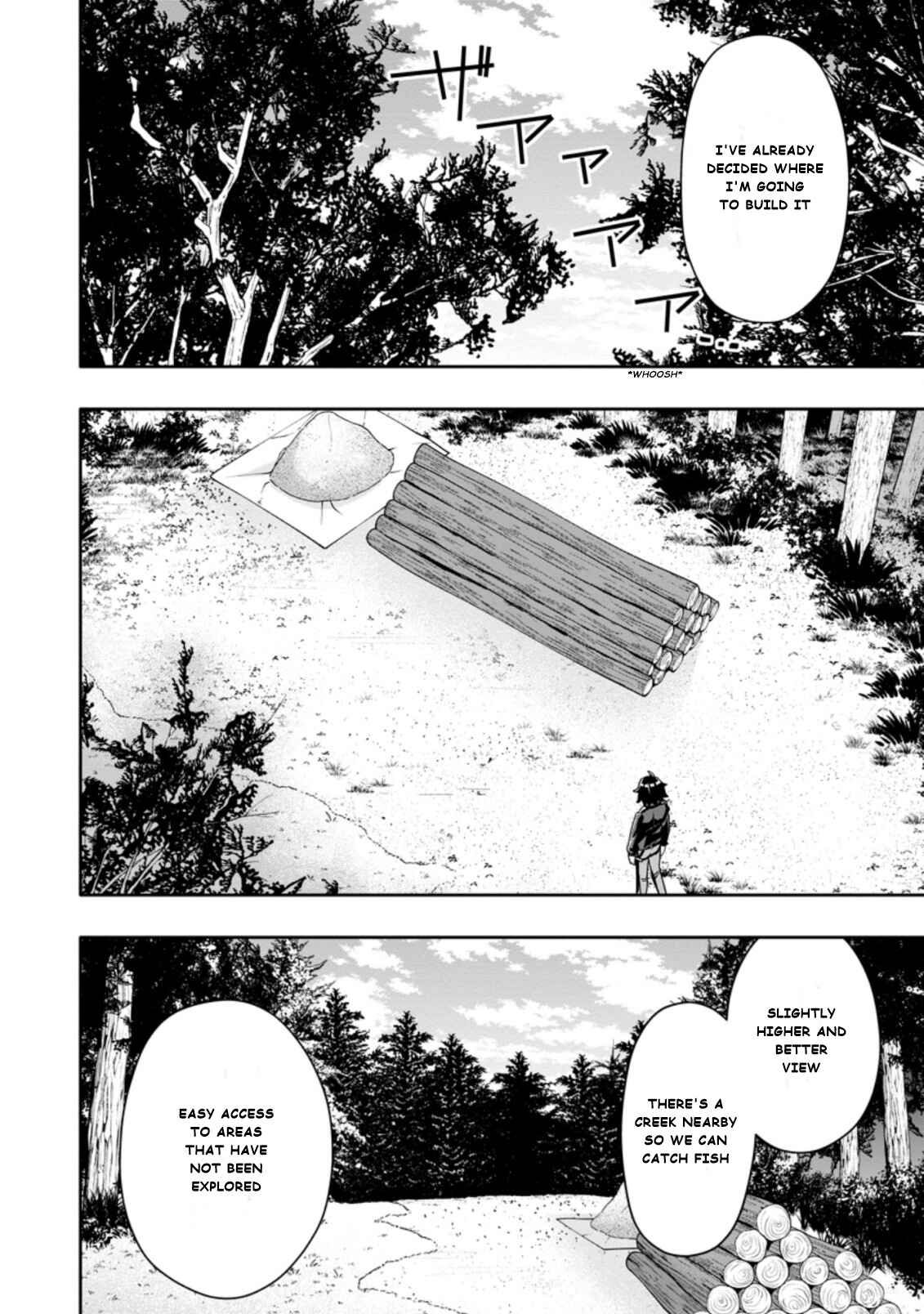 Page 6 Chapter 5.2 Hazure Skill Gacha de Tsuihou Sareta Ore wa, Wagamama Osananajimi wo Zetsuen Shi Kakusei Suru ~Bannou Cheat Skill wo Getto Shite, Mezase Rakuraku Saikyou Slow Life!~