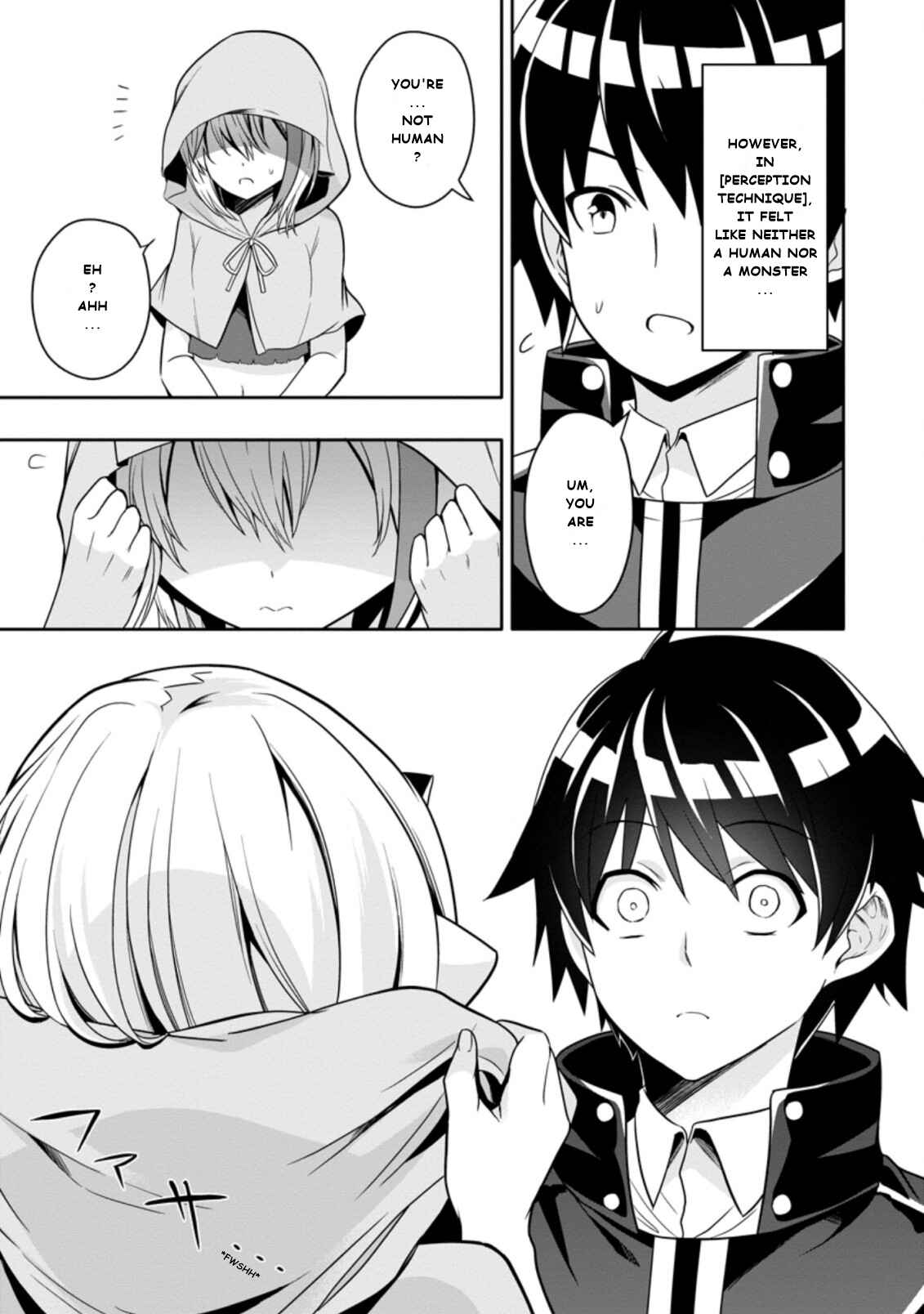 Page 7 Chapter 8.3 Hazure Skill Gacha de Tsuihou Sareta Ore wa, Wagamama Osananajimi wo Zetsuen Shi Kakusei Suru ~Bannou Cheat Skill wo Getto Shite, Mezase Rakuraku Saikyou Slow Life!~