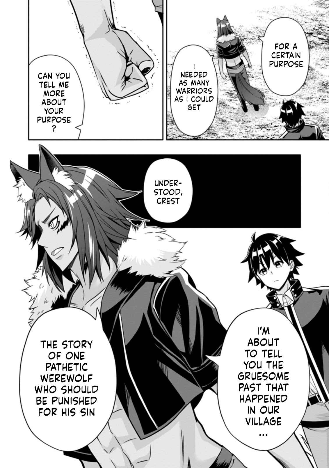 Page 10 Chapter 10.3 Hazure Skill Gacha de Tsuihou Sareta Ore wa, Wagamama Osananajimi wo Zetsuen Shi Kakusei Suru ~Bannou Cheat Skill wo Getto Shite, Mezase Rakuraku Saikyou Slow Life!~