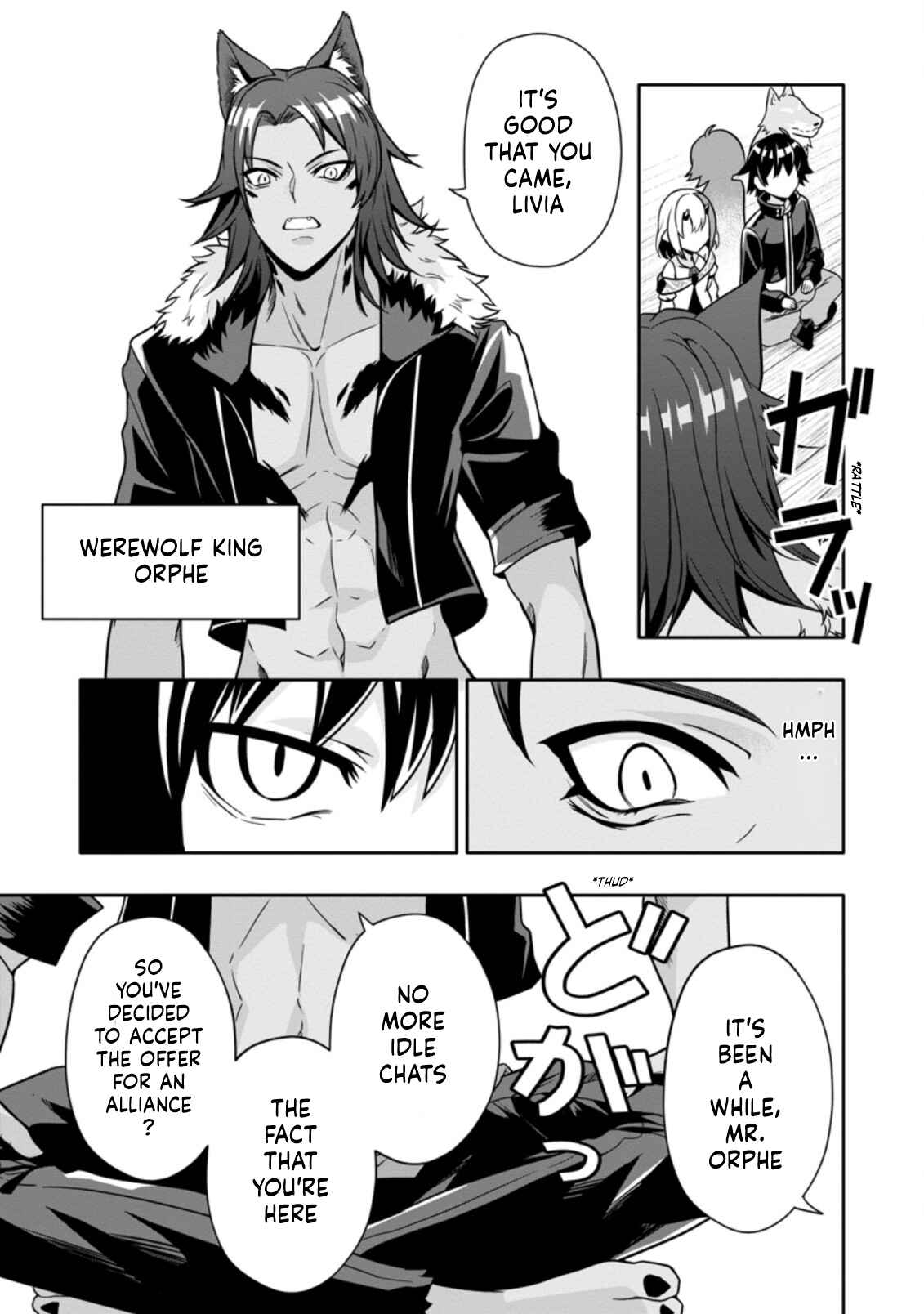 Page 1 Chapter 10.2 Hazure Skill Gacha de Tsuihou Sareta Ore wa, Wagamama Osananajimi wo Zetsuen Shi Kakusei Suru ~Bannou Cheat Skill wo Getto Shite, Mezase Rakuraku Saikyou Slow Life!~