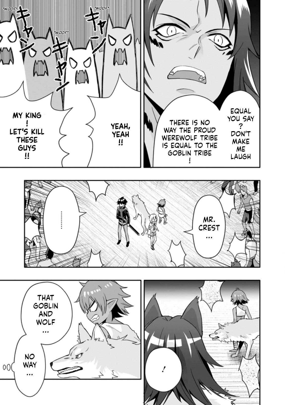 Page 5 Chapter 10.2 Hazure Skill Gacha de Tsuihou Sareta Ore wa, Wagamama Osananajimi wo Zetsuen Shi Kakusei Suru ~Bannou Cheat Skill wo Getto Shite, Mezase Rakuraku Saikyou Slow Life!~
